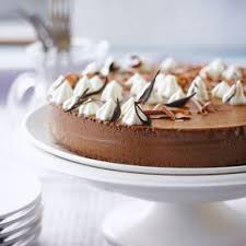 Gateau De Mousse Au Chocolat Recettes Recept