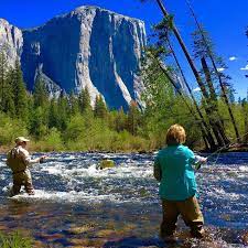 Yosemite Fly Fishing Guide | Yosemite Village CA