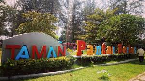 Sumber gentong, paket wisata alami di kabupaten malang. Yuk Jalan Jalan Ke Taman Pantai Berkas Siber News