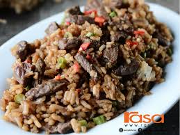 Indonesian, postgraduate student in malaysia. Nasi Goreng Kambing Sedap Ni Buat Menu Makam Malam Sempoi