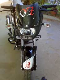 Bajaj Pulsar 150 Black Bike Stickers Designs Autos Info