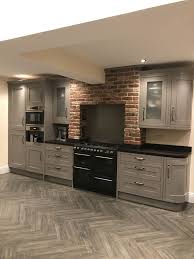 Carisbrook Taupe Kitchen Cooke Lewis Taupe Kitchen Shaker Style Kitchen Cabinets Kitchen Cabinet Styles