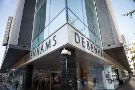 Debenhams' flagship store in oxford street, london, england. Debenhams Oxford Street Worker Called F G Muslim By Racist Thug Mylondon