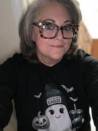 Eagles fan celebrates Super Bowl win