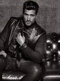 Next Juri Bavaresco Mens Leather Pants Mens Leather Clothing Leather Outfit