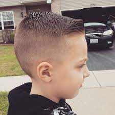 Side part hairstyles for boys. Pin On Cuties With Quiffs