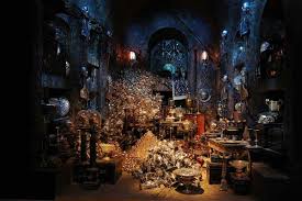 Craig and his team designed the bank to reflect wealth and grandeur. The 5 Most Epic Set Designs In Movie History Film Daily