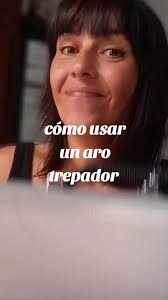 cómo usar un aro trepador!! necesitas una sola perforación, la parte  superior se sostiene a presión! #arotrepador #aros #arosdefiesta  #accesorios #accesoriosdediseño