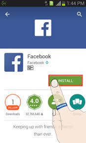There was a time when apps applied only to mobile devices. How To Download And Install Facebook App For Android Mobile