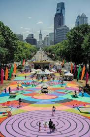 Best Outdoor Activities In Philadelphia Domino Parking Design Playground Design Public Space Design