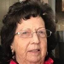 Rebecca "Becky" Center Obituary