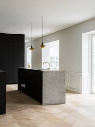 Inspiration Renovation Minimaliste Du Cote De Copenhagen Deco 2 0 Interieur Moderne Interieur Moderne De Cuisine Decoration Interieure Moderne
