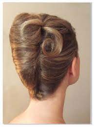 Hairstyles Chignons Updos Hairstyling Fashion Forward Hairstyles Fun Hairstyles Period Hairstyles Hair Extens French Twist Hair Roll Hairstyle Hair Styles