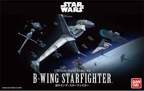 Bwing is a member of vimeo, the home for high quality videos and the people who love them. Bandai B Wing Starfighter Star Wars 1 72 Traudls Modellbau