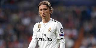 Born 9 september 1985) is a croatian professional footballer who plays as a midfielder for spanish club real madrid and captains the. Luka Modrich My Dolzhny Borotsya Match Za Matchem Igrat Kak V Poslednij Raz
