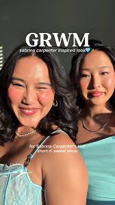 Sabrina's Short N Sweet Concert Makeup Routine with Biotech Beauty