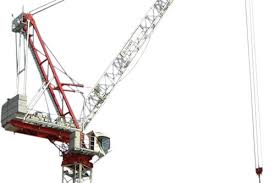 Ctl 180 16 Luffing Jib Tower Crane Terex Cranes