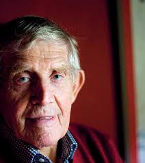 Manden på det store bjerg