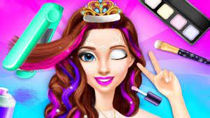Internet se ha convertido en una de las grandes dependencias de nuestro día a día. Divertido Cuidado De La Nina Princesa Salon Maquillaje De Belleza Congelado Juegos Para Chicas Youtube