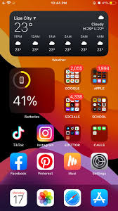 Homescreen Idea Ios 14 Iphone App Layout Iphone Organization Phone Apps Iphone