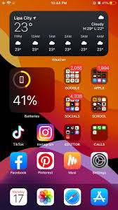 See actions taken by the people who manage and post content. Homescreen Idea Ios 14 Iphone App Layout Iphone Life Hacks Iphone Organization