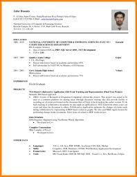 A scholarship resume is a document focusing on your education and academic achievements. Resume Cv Sample For Fresh Graduate Doc Entry Level Cv Template Word Resume Skills Entry Level Resume