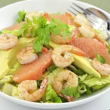 Salade Des Iles Recette Salade Pamplemousse Salade Recettes De Cuisine
