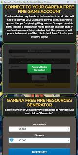 Free fire offers a variety of gun skins, characters, pets, bundles, and other items to the players. Diamond Generator 2020 Free Fire Diamond Hack Download Rvbangarang Org