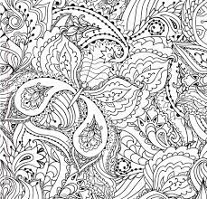 With nature theme that looks so beautiful like flowers, trees, etc. Complex Coloring Pages For Teens And Adults Best Coloring Pages For Kids