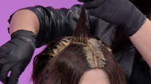 Scroll to see more images. Color Service First Time Hair Color Application By Kadus Professional Youtube