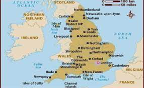 Inglaterra es un país importante, con datos maravillosos e interesantes que a cualquier lector puede atraer. Onde Fica Londres Capital Da Inglaterra E Reino Unido Canal Londres
