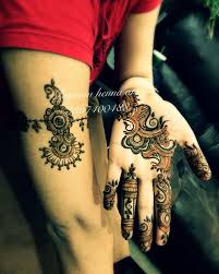 Created This Design For My Best Friend Mehndi Henna Bridal Traditional Bridalhenna Bridalmehndi Wedding Indian Henna Henna Hand Tattoo Tatoo Designs
