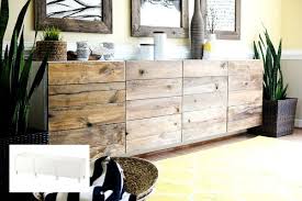 Che Tipo Di Vernice E Che Colore Avete Usato Le Tavole Sono Di Legno Di Abete Mobili Ikea Ikea Buffet Rustico