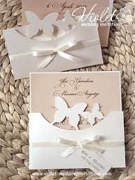 Pin By Violet Atelier On Pink Wedding Butterfly Wedding Invitations Handmade Invitations Wedding Cards
