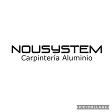 Aluminios Nousystem