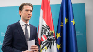 Served on the vienna city council till 2011. Austria S Sebastian Kurz Conservative And Pro European Euractiv Com