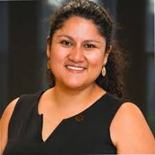 A not-so-great picture of an amazing nurse leader. Congratulations to the  one and only Betsy Kennedy