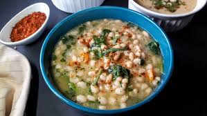 Instant pot vegan minestrone soup. Instant Pot Creamy White Bean Spinach Vegan Soup Profusion Curry