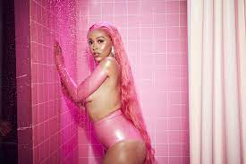 hot pink outtakes :) : r/DojaCat