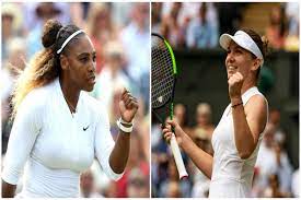 H2h results for halep williams: Serena Williams Vs Simona Halep Lot More Than Trophy At Stake In Historic Wimbledon Final