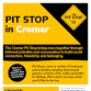 Cromer Pit Stop event image