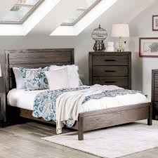 Shop our best selection of rustic & southwestern bedroom furniture sets to reflect your style and inspire your home. Esofastore Modern Rustic 4pc Twin Size Bed Dresser Mirror Nightstand Wooden Furniture Bedroom Set Metal Bar Handles