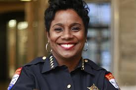 Texas' First Black Female Sheriff Builds Diversity Within a Political  Divide