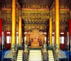 Image Result For Inside Chinese Palace Forbidden City Beijing Last Emperor Of China