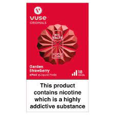 Maybe you would like to learn more about one of these? Vuse Epod 2 Vpro Garden Strawberry 18mg Vapemountain Com