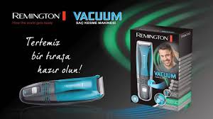 Remington Vacuum Ile Evde Nasil Sac Kesilir Youtube