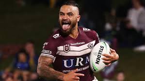Aug 25, 2021 · harry rushton (wigan), ryan james (titans), caleb aekins (panthers), albert hopoate (sea eagles) 2021 losses. Manly Thumps Parramatta Eels 56 10 As South Sydney And Wests Tigers Enjoy Nrl Wins Abc News