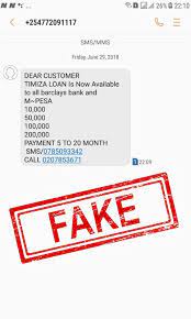 The barclays personal loan allows you to borrow up to $35,000. Barclays Bank Warns Customers On Scammers Posing As Timiza Loan S Agents Newsblaze Co Ke