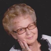 Grace Evelyn Mccormick Obituary October 23, 2020