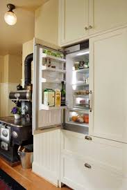But part of saving money on groceries is knowing what you already have. Concealing Kitchen Appliances Design For The Arts Crafts House Arts Crafts Homes Online